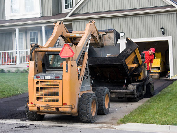Decorative Driveway Pavers in Hudson, MI