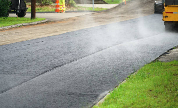 Reasons to Select Us for Your Driveway Paving Requirements in Hudson, MI