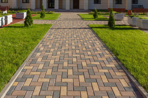 Best Concrete Paver Driveway  in Hudson, MI